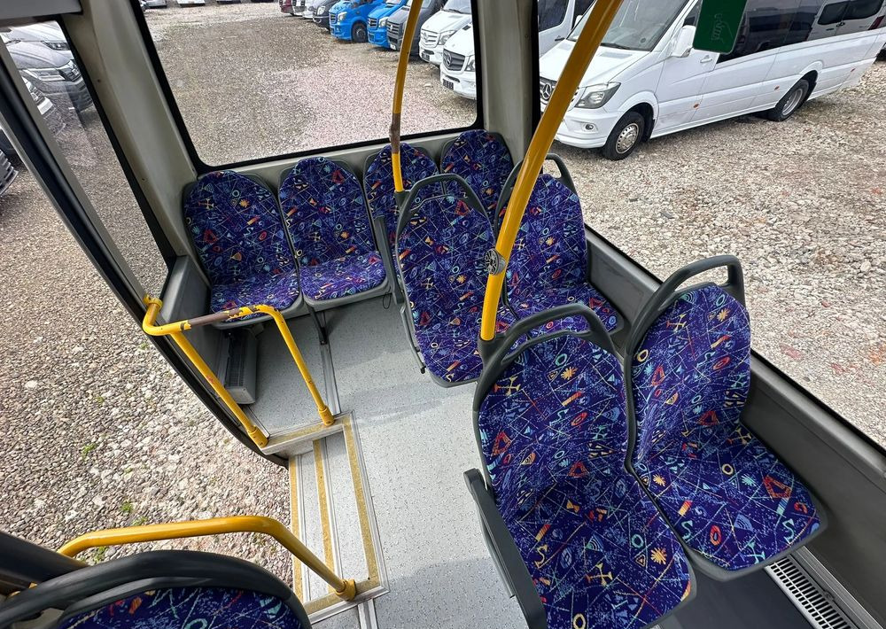 Микробус, Пътнически бус Mercedes-Benz Sprinter 516: снимка 16