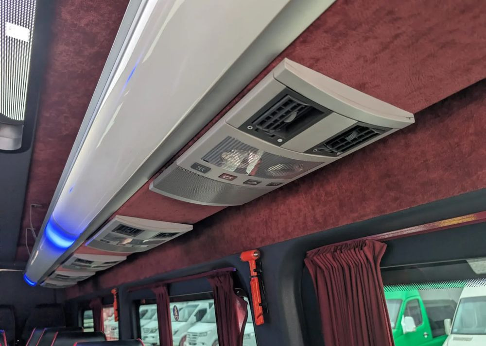 Микробус, Пътнически бус Mercedes-Benz Sprinter 516: снимка 19
