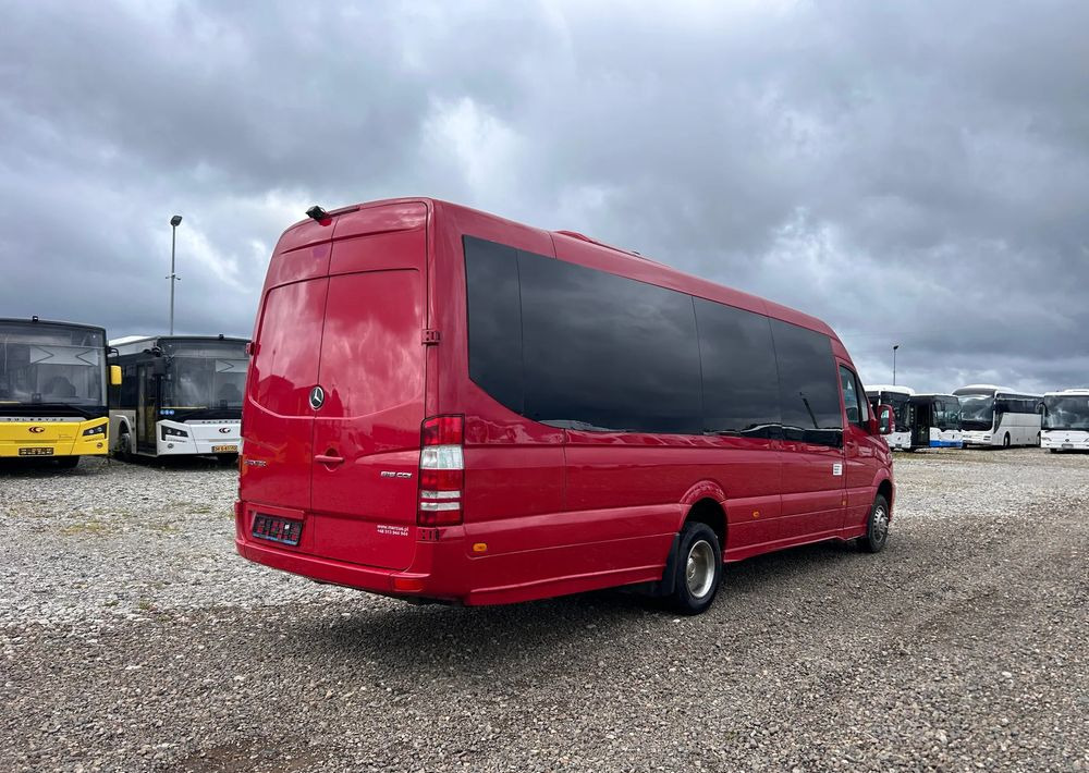 Mercedes-Benz Sprinter 516 - Микробус, Пътнически бус: снимка 5 Mercedes-Benz Sprinter 516 - Микробус, Пътнически бус: снимка 5