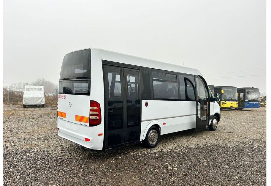 Mercedes-Benz Sprinter 516 - Микробус, Пътнически бус: снимка 3 Mercedes-Benz Sprinter 516 - Микробус, Пътнически бус: снимка 3