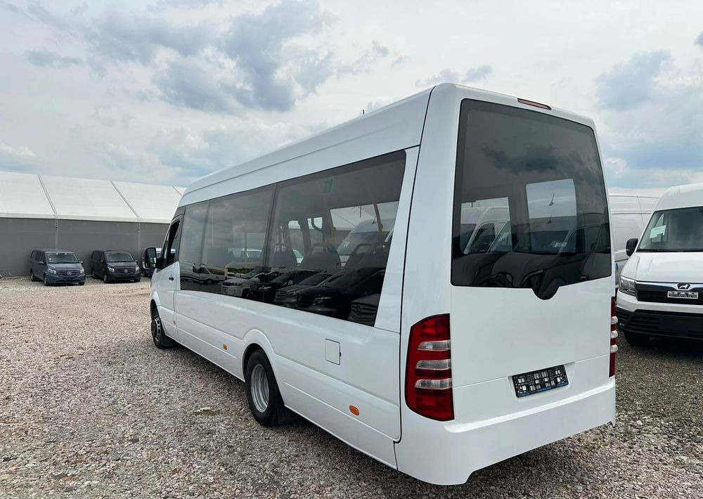 Mercedes-Benz Sprinter 516 - Микробус, Пътнически бус: снимка 3 Mercedes-Benz Sprinter 516 - Микробус, Пътнически бус: снимка 3