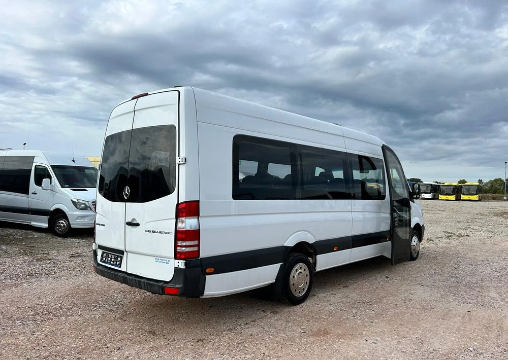 Mercedes-Benz Sprinter 516 - Микробус, Пътнически бус: снимка 5 Mercedes-Benz Sprinter 516 - Микробус, Пътнически бус: снимка 5