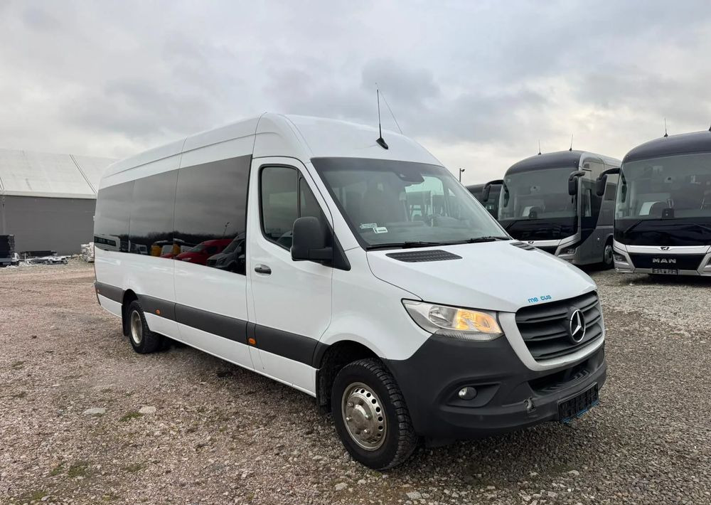 Mercedes-Benz Sprinter 516 - Микробус, Пътнически бус: снимка 1 Mercedes-Benz Sprinter 516 - Микробус, Пътнически бус: снимка 1