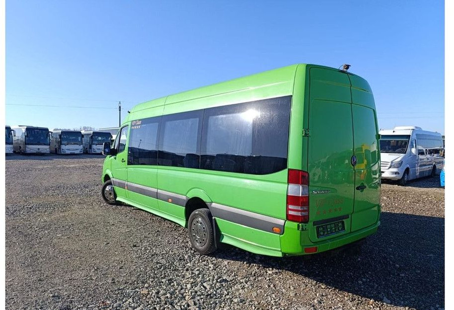 Микробус, Пътнически бус Mercedes-Benz Sprinter 516: снимка 8