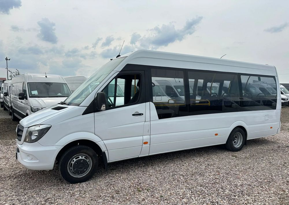 Mercedes-Benz Sprinter 516 - Микробус, Пътнически бус: снимка 5 Mercedes-Benz Sprinter 516 - Микробус, Пътнически бус: снимка 5