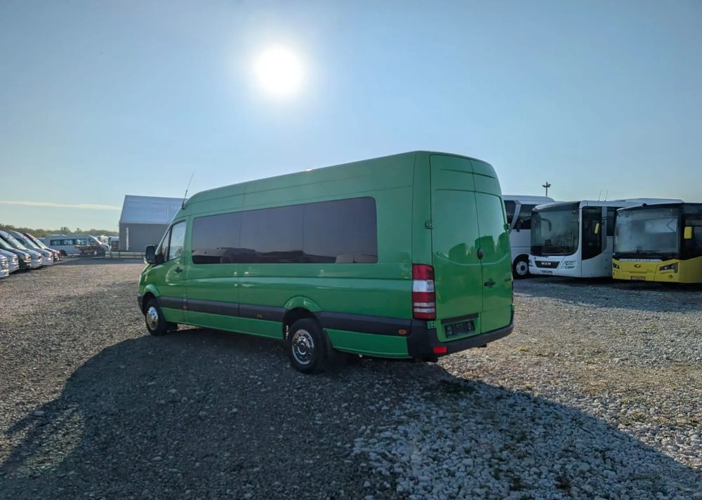 Mercedes-Benz Sprinter 516 - Микробус, Пътнически бус: снимка 4 Mercedes-Benz Sprinter 516 - Микробус, Пътнически бус: снимка 4