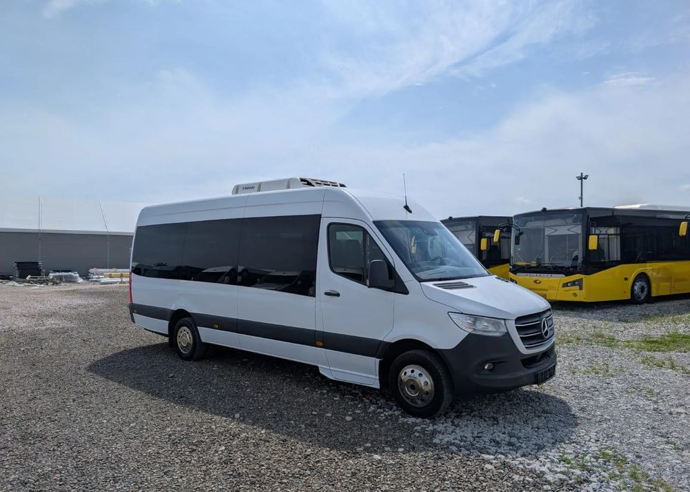 Mercedes-Benz Sprinter 516 - Микробус, Пътнически бус: снимка 2 Mercedes-Benz Sprinter 516 - Микробус, Пътнически бус: снимка 2
