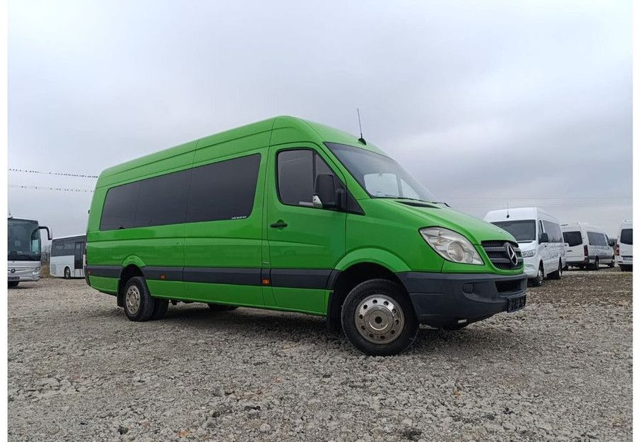 Mercedes-Benz Sprinter 516 - Микробус, Пътнически бус: снимка 3 Mercedes-Benz Sprinter 516 - Микробус, Пътнически бус: снимка 3