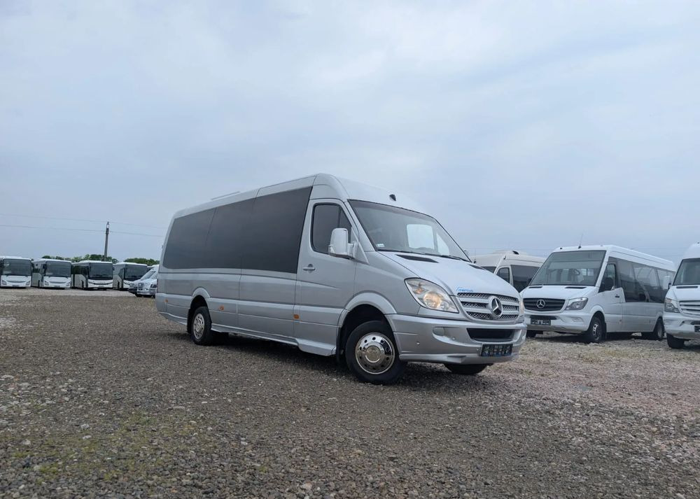 Mercedes-Benz Sprinter 516 - Микробус, Пътнически бус: снимка 1 Mercedes-Benz Sprinter 516 - Микробус, Пътнически бус: снимка 1