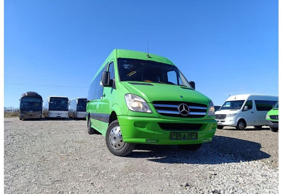 Mercedes-Benz Sprinter 516 - Микробус, Пътнически бус: снимка 2 Mercedes-Benz Sprinter 516 - Микробус, Пътнически бус: снимка 2