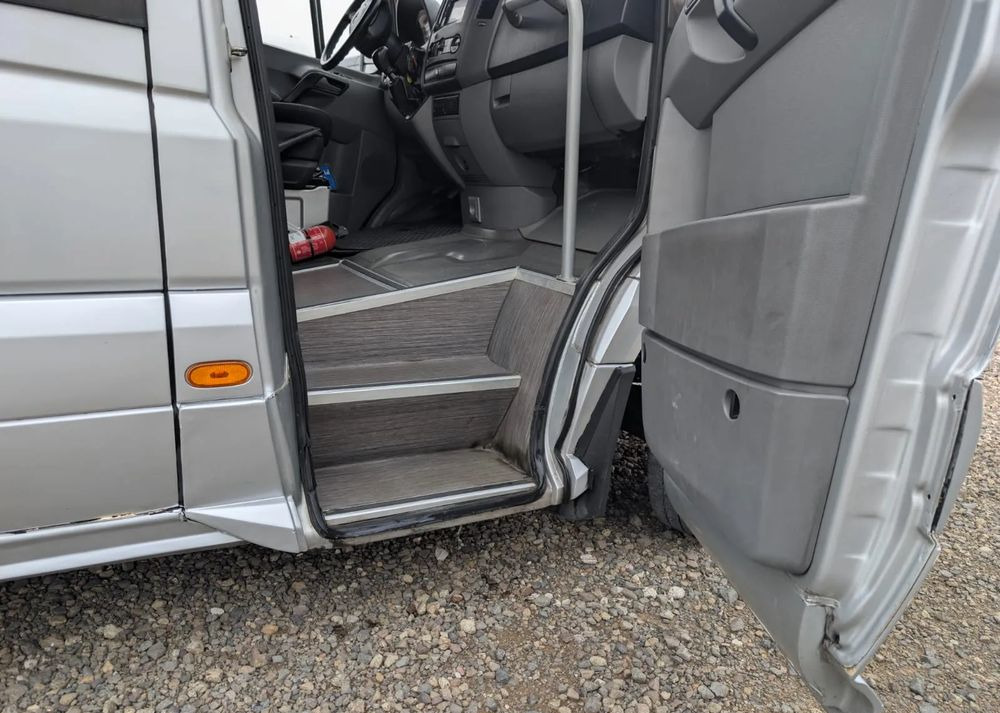 Микробус, Пътнически бус Mercedes-Benz Sprinter 516: снимка 10