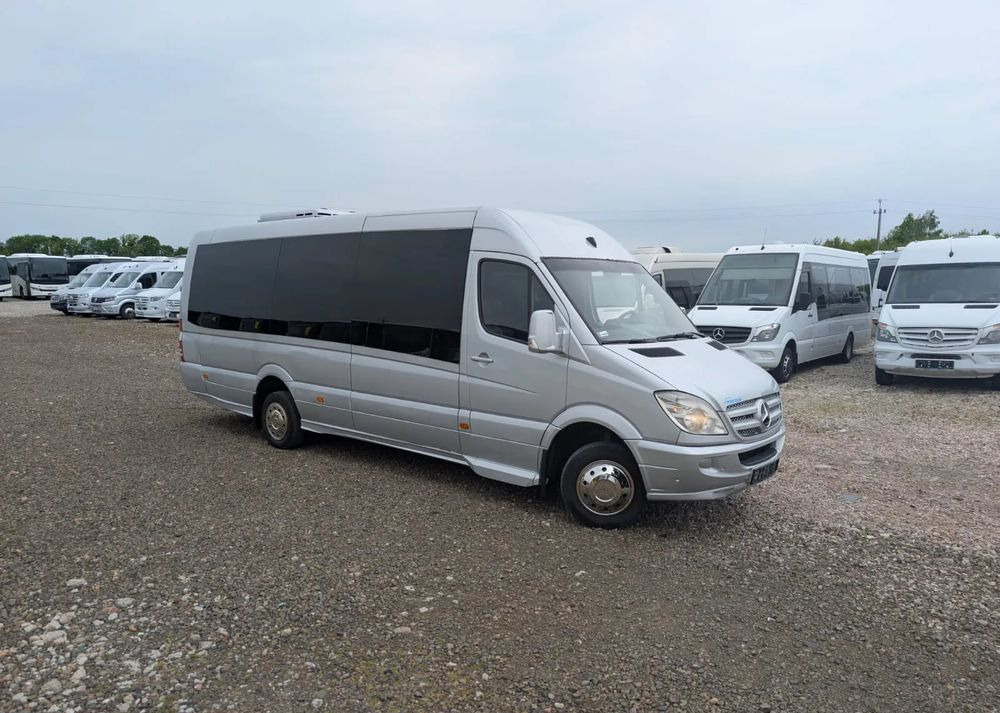 Mercedes-Benz Sprinter 516 - Микробус, Пътнически бус: снимка 2 Mercedes-Benz Sprinter 516 - Микробус, Пътнически бус: снимка 2
