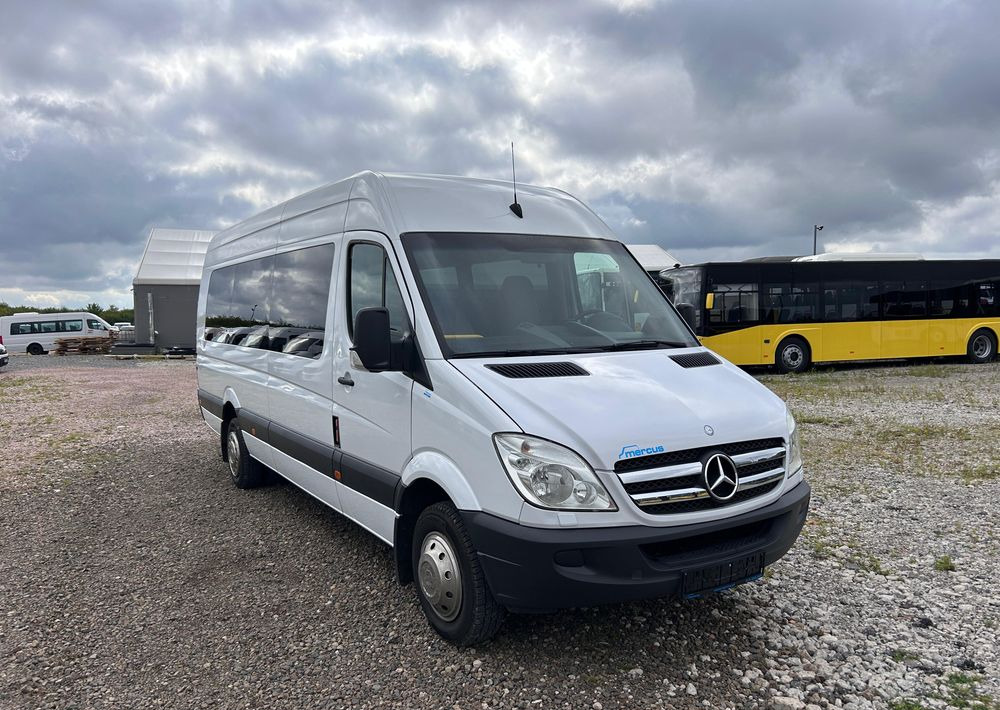 Mercedes-Benz Sprinter 516 - Микробус, Пътнически бус: снимка 1 Mercedes-Benz Sprinter 516 - Микробус, Пътнически бус: снимка 1
