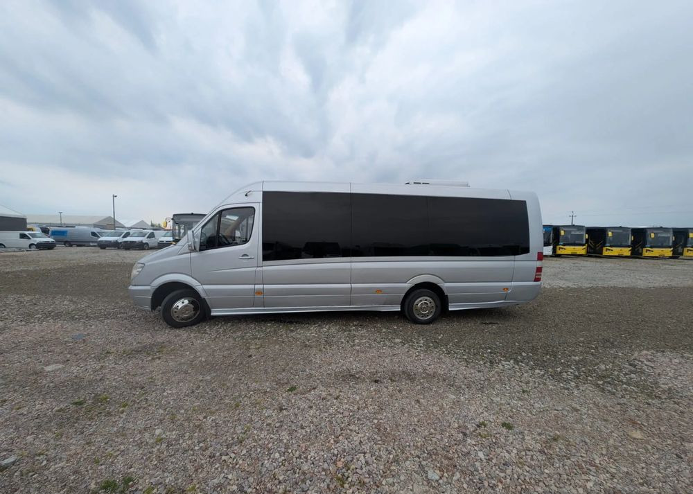 Микробус, Пътнически бус Mercedes-Benz Sprinter 516: снимка 7