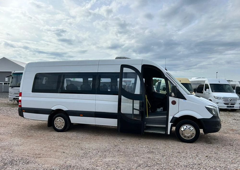 Mercedes-Benz Sprinter 516 - Микробус, Пътнически бус: снимка 3 Mercedes-Benz Sprinter 516 - Микробус, Пътнически бус: снимка 3