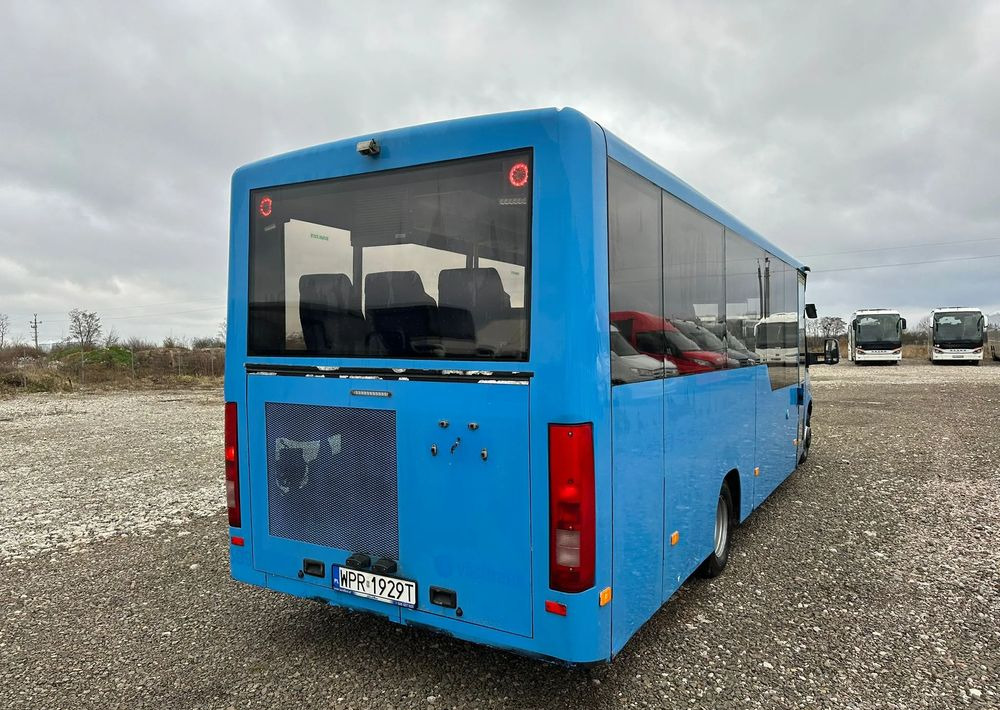 Mercedes-Benz Sprinter 516 - Микробус, Пътнически бус: снимка 4 Mercedes-Benz Sprinter 516 - Микробус, Пътнически бус: снимка 4
