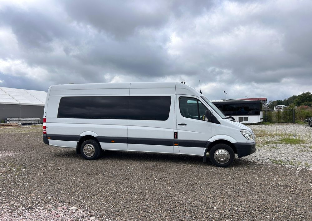 Mercedes-Benz Sprinter 516 - Микробус, Пътнически бус: снимка 3 Mercedes-Benz Sprinter 516 - Микробус, Пътнически бус: снимка 3