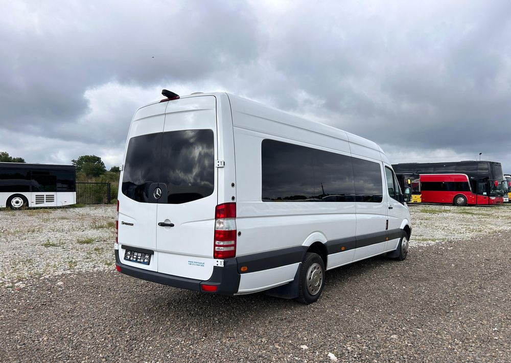 Mercedes-Benz Sprinter 516 - Микробус, Пътнически бус: снимка 4 Mercedes-Benz Sprinter 516 - Микробус, Пътнически бус: снимка 4