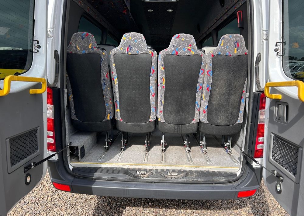 Mercedes-Benz Sprinter 516 - Микробус, Пътнически бус: снимка 5 Mercedes-Benz Sprinter 516 - Микробус, Пътнически бус: снимка 5