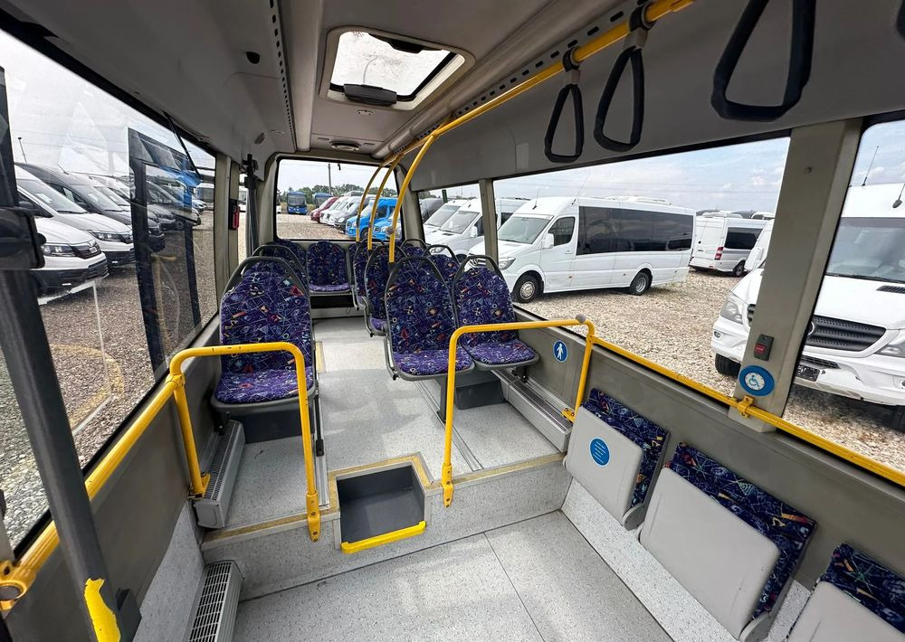 Микробус, Пътнически бус Mercedes-Benz Sprinter 516: снимка 11