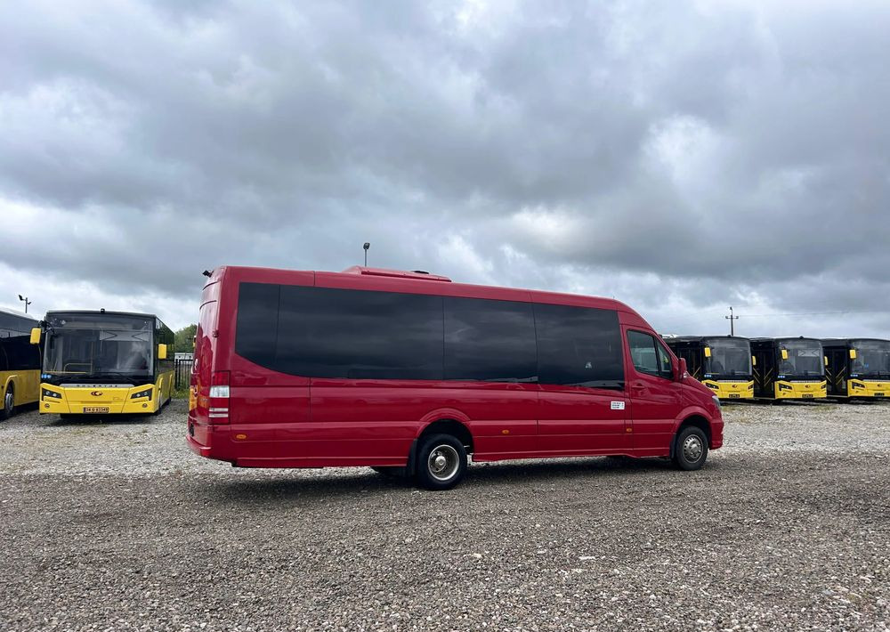Mercedes-Benz Sprinter 516 - Микробус, Пътнически бус: снимка 4 Mercedes-Benz Sprinter 516 - Микробус, Пътнически бус: снимка 4