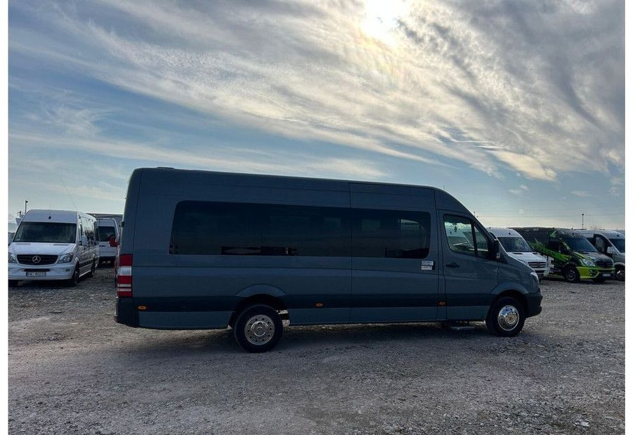 Mercedes-Benz Sprinter 516 - Микробус, Пътнически бус: снимка 4 Mercedes-Benz Sprinter 516 - Микробус, Пътнически бус: снимка 4
