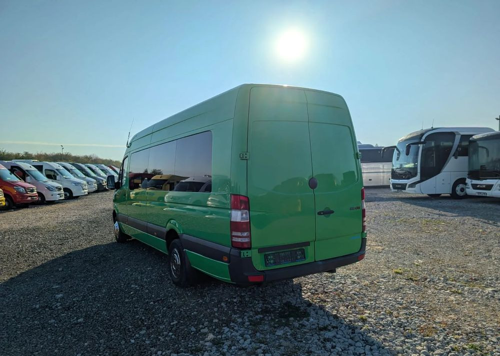 Mercedes-Benz Sprinter 516 - Микробус, Пътнически бус: снимка 5 Mercedes-Benz Sprinter 516 - Микробус, Пътнически бус: снимка 5