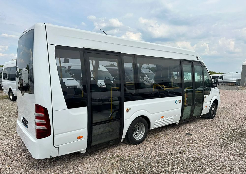 Mercedes-Benz Sprinter 516 - Микробус, Пътнически бус: снимка 2 Mercedes-Benz Sprinter 516 - Микробус, Пътнически бус: снимка 2