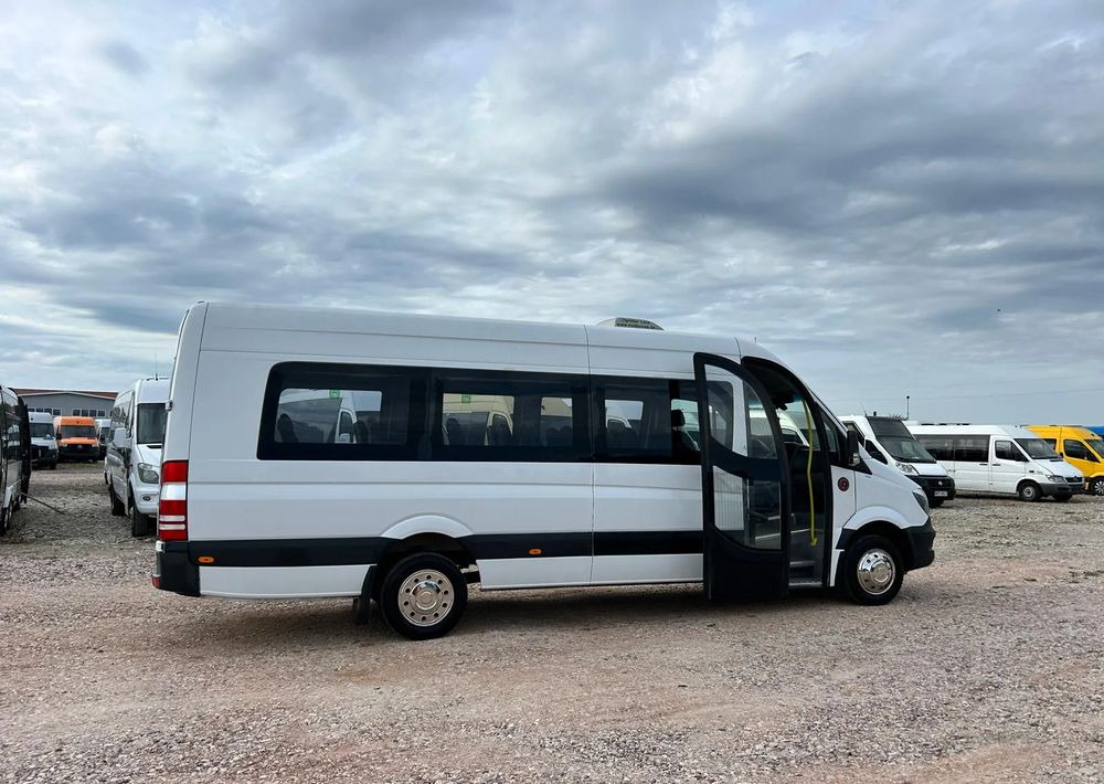 Mercedes-Benz Sprinter 516 - Микробус, Пътнически бус: снимка 4 Mercedes-Benz Sprinter 516 - Микробус, Пътнически бус: снимка 4