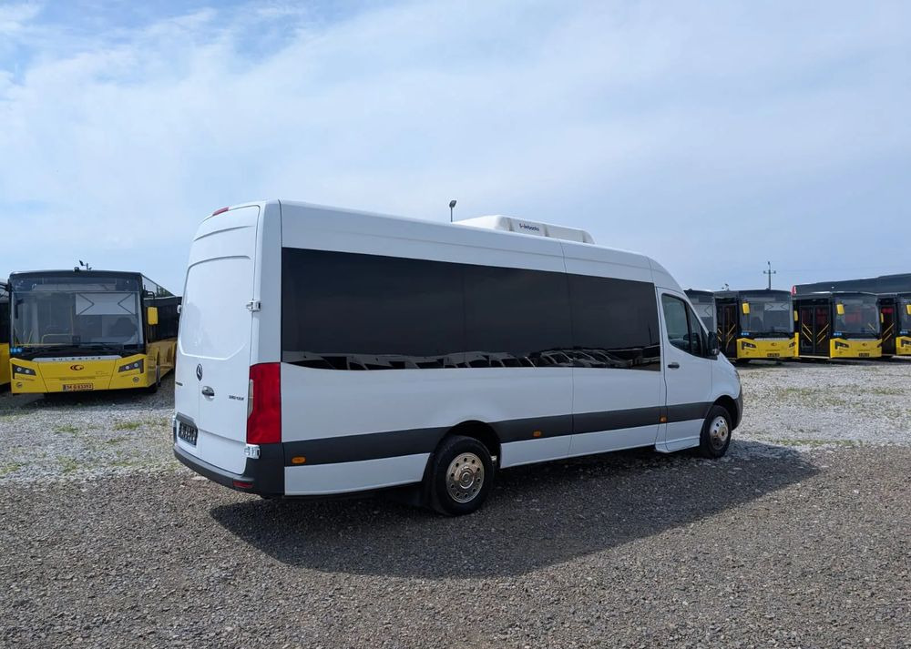 Mercedes-Benz Sprinter 516 - Микробус, Пътнически бус: снимка 4 Mercedes-Benz Sprinter 516 - Микробус, Пътнически бус: снимка 4