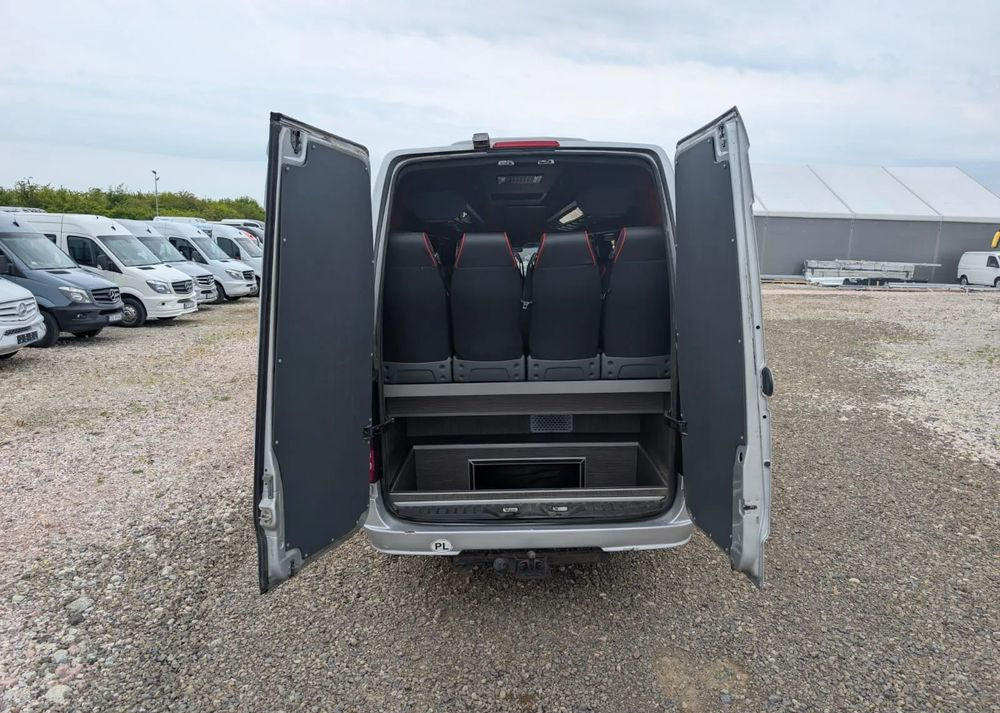 Mercedes-Benz Sprinter 516 - Микробус, Пътнически бус: снимка 5 Mercedes-Benz Sprinter 516 - Микробус, Пътнически бус: снимка 5