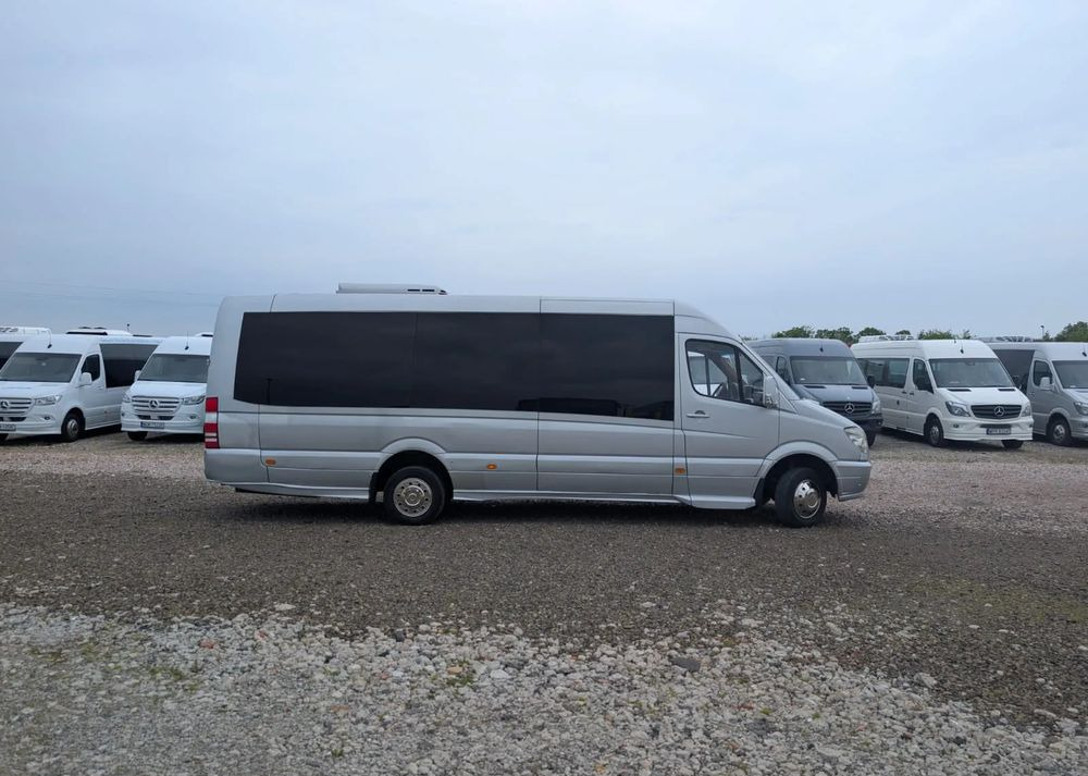 Mercedes-Benz Sprinter 516 - Микробус, Пътнически бус: снимка 3 Mercedes-Benz Sprinter 516 - Микробус, Пътнически бус: снимка 3