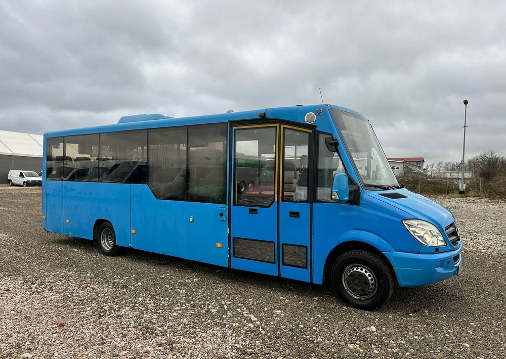 Mercedes-Benz Sprinter 516 - Микробус, Пътнически бус: снимка 1 Mercedes-Benz Sprinter 516 - Микробус, Пътнически бус: снимка 1
