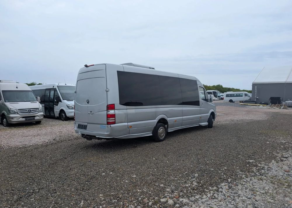 Mercedes-Benz Sprinter 516 - Микробус, Пътнически бус: снимка 4 Mercedes-Benz Sprinter 516 - Микробус, Пътнически бус: снимка 4