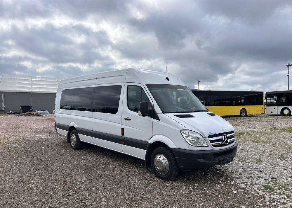 Mercedes-Benz Sprinter 516 - Микробус, Пътнически бус: снимка 2 Mercedes-Benz Sprinter 516 - Микробус, Пътнически бус: снимка 2