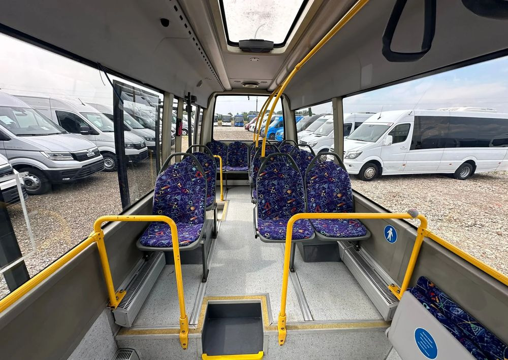 Микробус, Пътнически бус Mercedes-Benz Sprinter 516: снимка 13