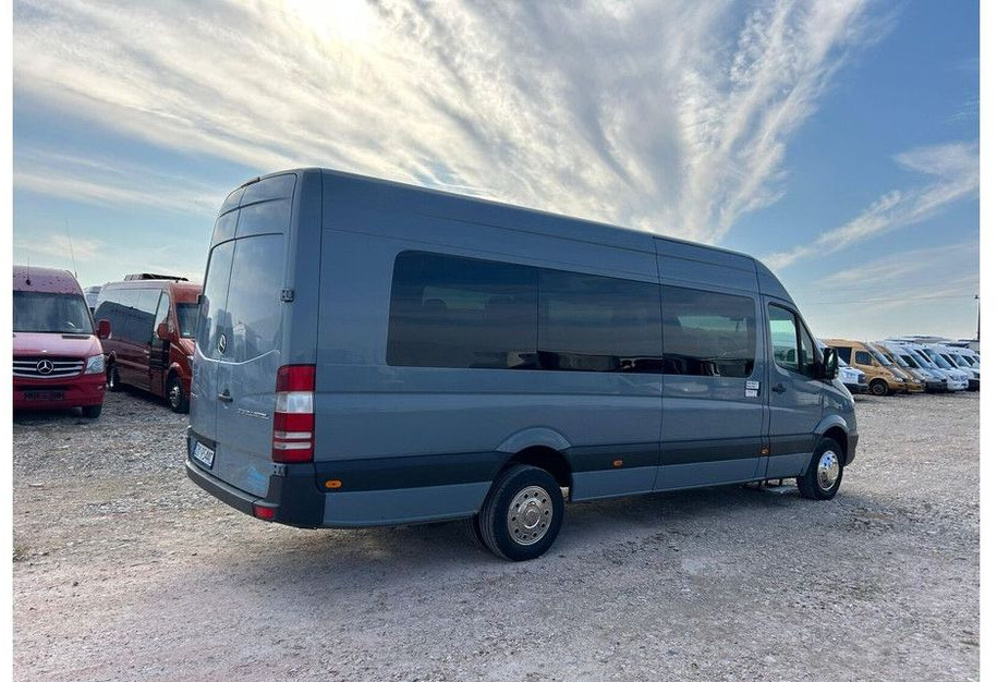 Mercedes-Benz Sprinter 516 - Микробус, Пътнически бус: снимка 5 Mercedes-Benz Sprinter 516 - Микробус, Пътнически бус: снимка 5