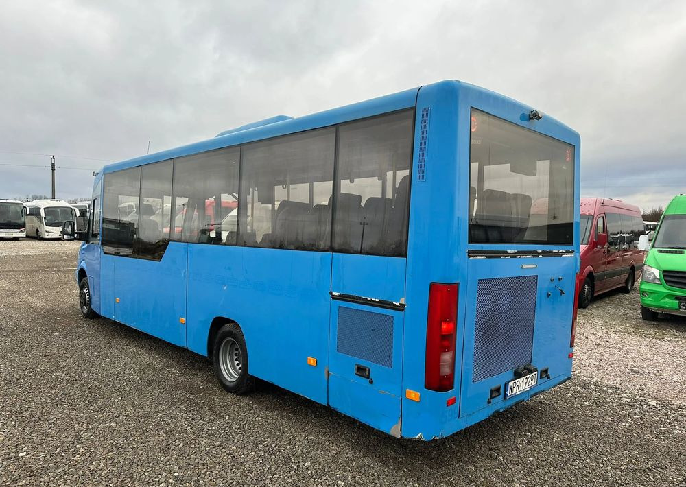 Mercedes-Benz Sprinter 516 - Микробус, Пътнически бус: снимка 5 Mercedes-Benz Sprinter 516 - Микробус, Пътнически бус: снимка 5