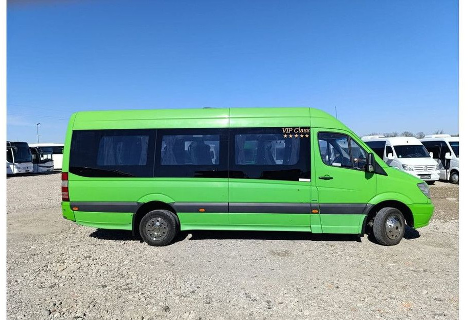 Mercedes-Benz Sprinter 516 - Микробус, Пътнически бус: снимка 3 Mercedes-Benz Sprinter 516 - Микробус, Пътнически бус: снимка 3