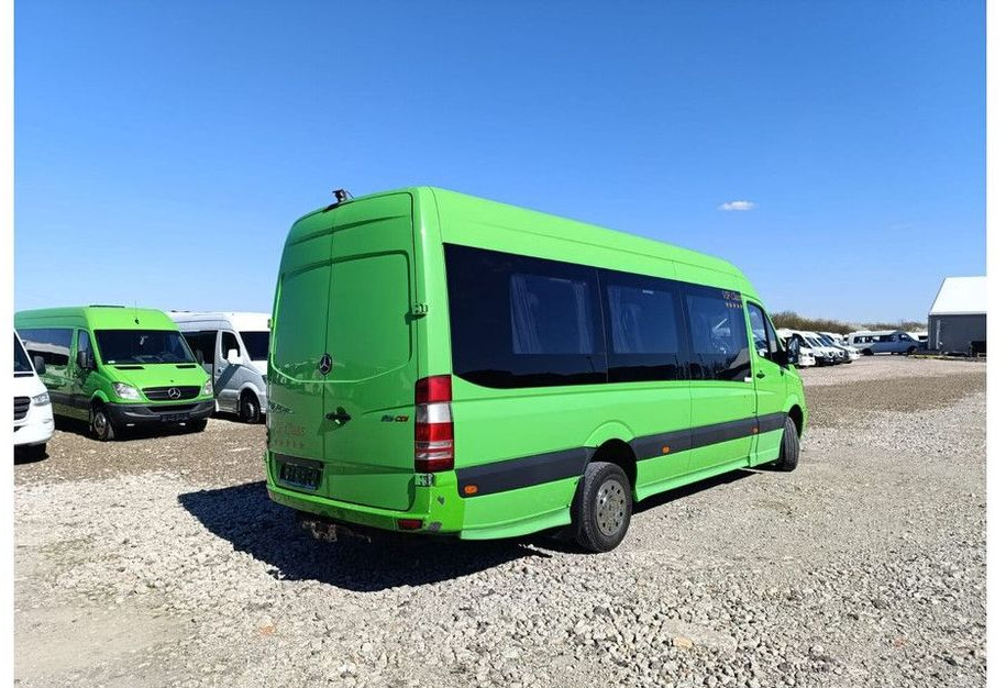 Mercedes-Benz Sprinter 516 - Микробус, Пътнически бус: снимка 4 Mercedes-Benz Sprinter 516 - Микробус, Пътнически бус: снимка 4