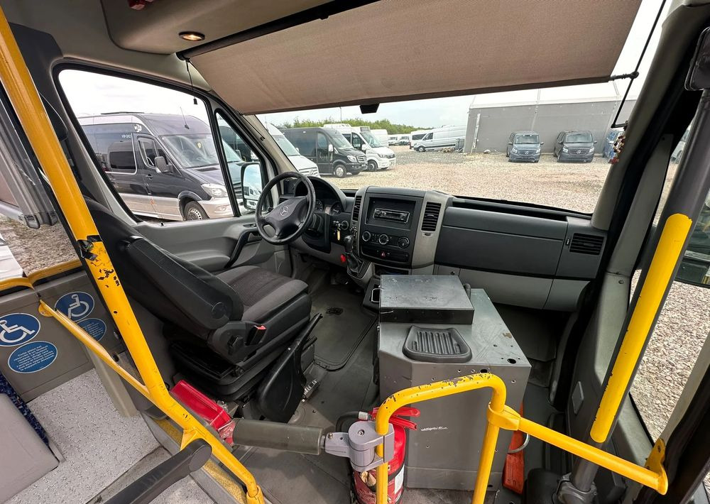 Микробус, Пътнически бус Mercedes-Benz Sprinter 516: снимка 8