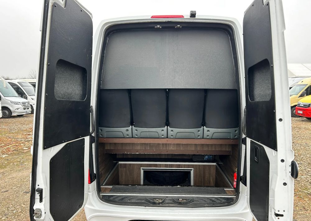Mercedes-Benz Sprinter 516 - Микробус, Пътнически бус: снимка 4 Mercedes-Benz Sprinter 516 - Микробус, Пътнически бус: снимка 4