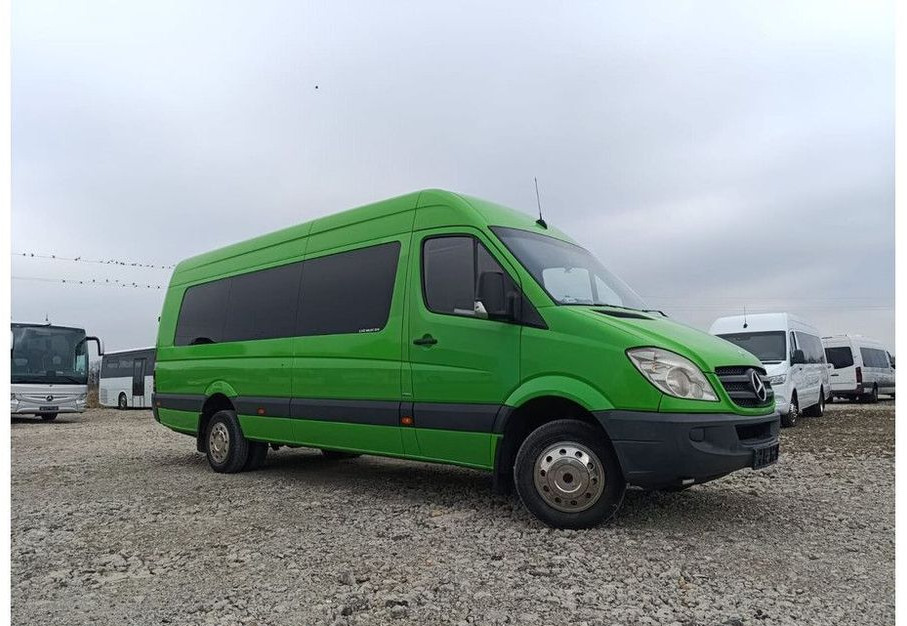 Mercedes-Benz Sprinter 516 - Микробус, Пътнически бус: снимка 1 Mercedes-Benz Sprinter 516 - Микробус, Пътнически бус: снимка 1