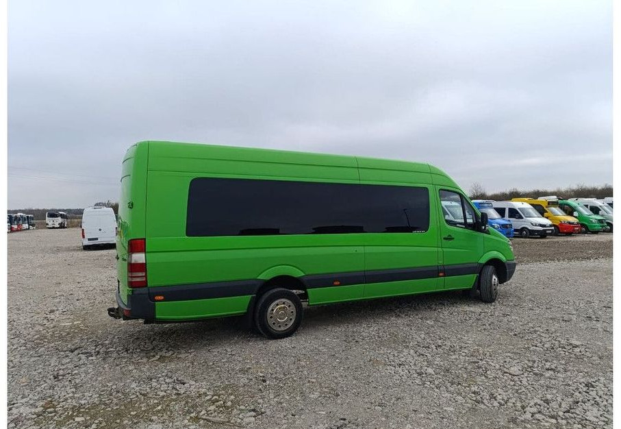 Mercedes-Benz Sprinter 516 - Микробус, Пътнически бус: снимка 5 Mercedes-Benz Sprinter 516 - Микробус, Пътнически бус: снимка 5