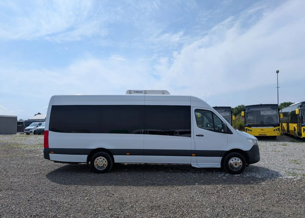 Mercedes-Benz Sprinter 516 - Микробус, Пътнически бус: снимка 3 Mercedes-Benz Sprinter 516 - Микробус, Пътнически бус: снимка 3
