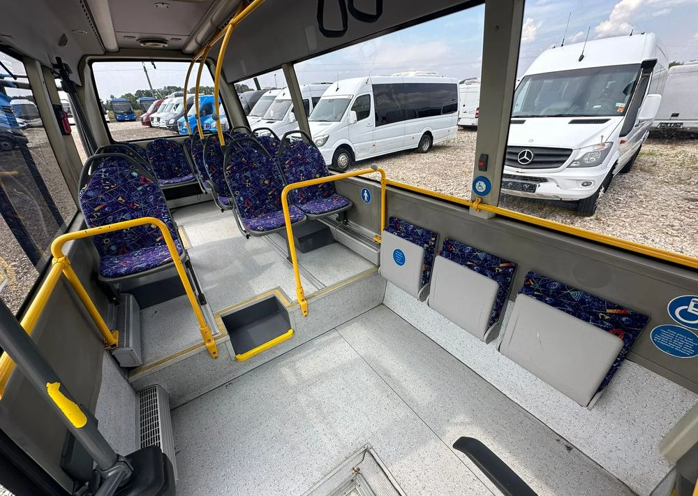 Микробус, Пътнически бус Mercedes-Benz Sprinter 516: снимка 10