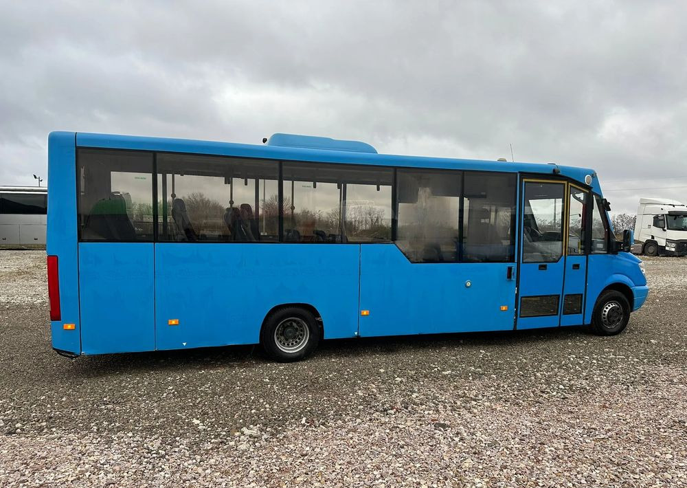 Mercedes-Benz Sprinter 516 - Градски автобус: снимка 2 Mercedes-Benz Sprinter 516 - Градски автобус: снимка 2