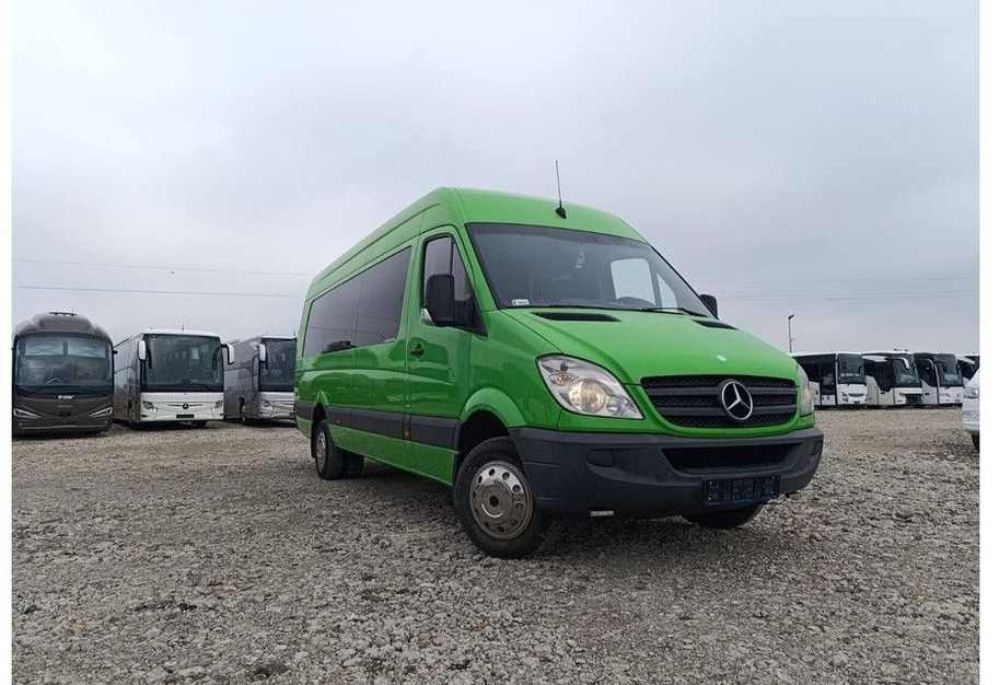 Mercedes-Benz Sprinter 516 - Микробус, Пътнически бус: снимка 2 Mercedes-Benz Sprinter 516 - Микробус, Пътнически бус: снимка 2