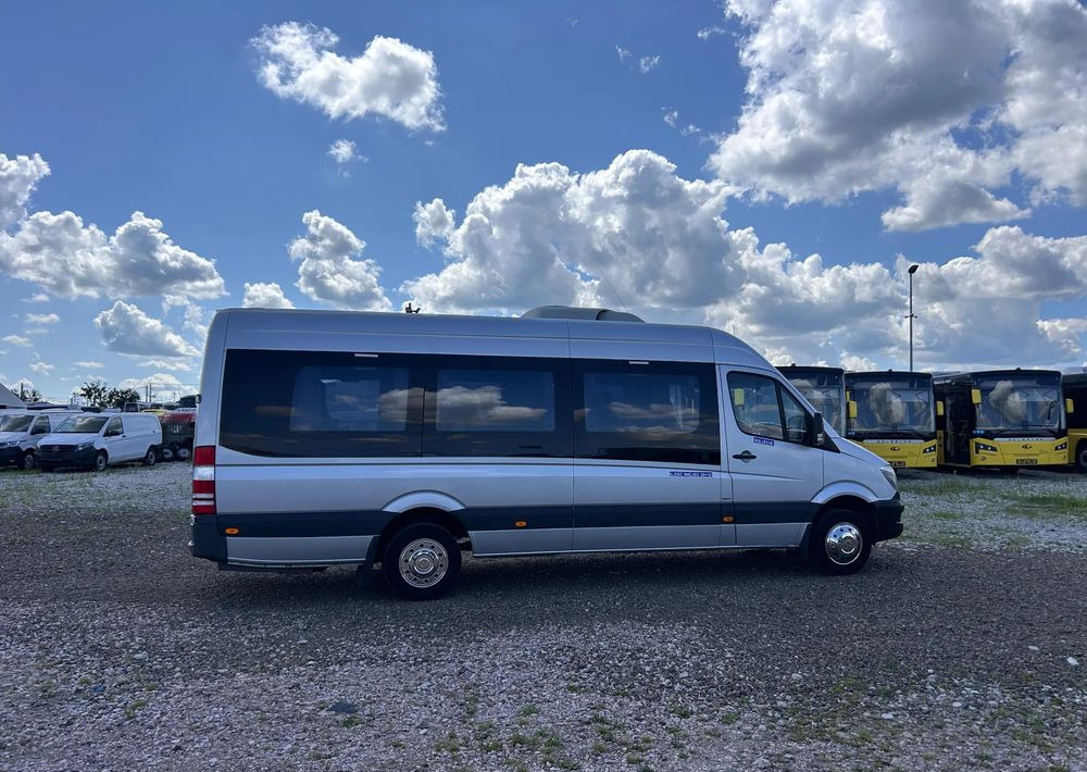 Mercedes-Benz Sprinter 516 - Микробус, Пътнически бус: снимка 3 Mercedes-Benz Sprinter 516 - Микробус, Пътнически бус: снимка 3