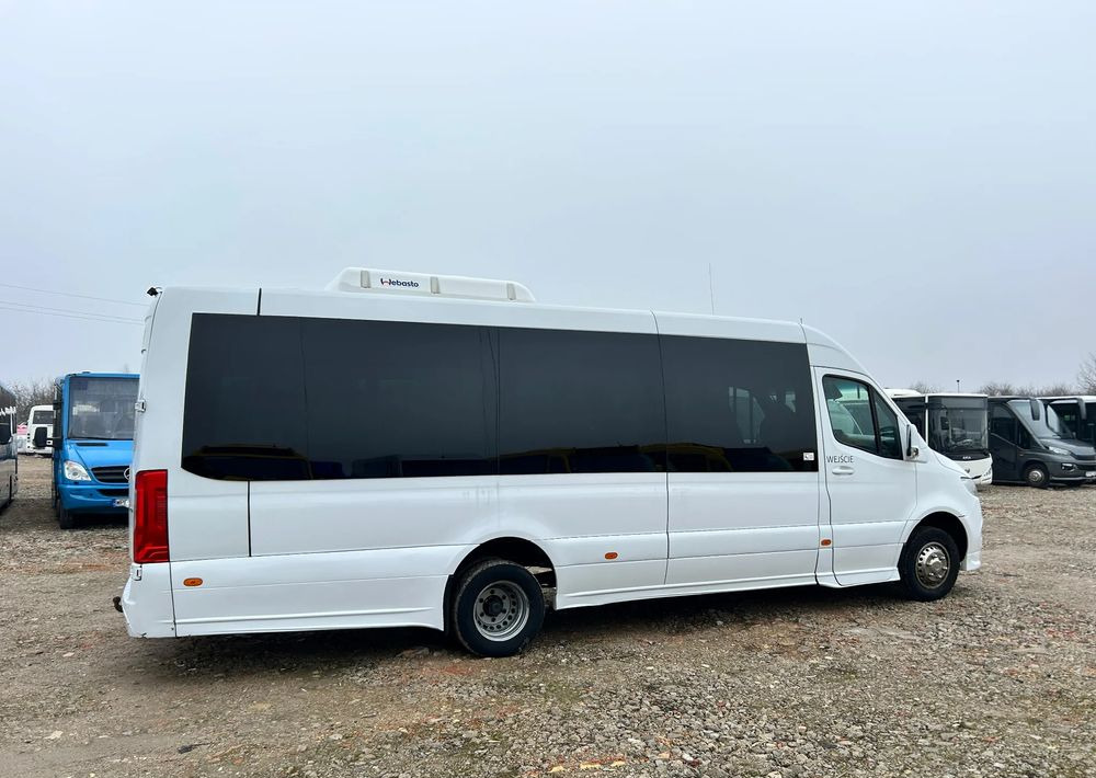 Mercedes-Benz Sprinter 516 - Микробус, Пътнически бус: снимка 3 Mercedes-Benz Sprinter 516 - Микробус, Пътнически бус: снимка 3